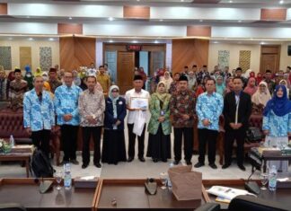 Sinergi IGI Tuban dengan Dinas Pendidikan, Kemenag dan DPRD