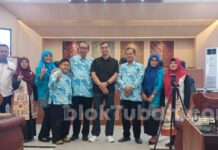 IGI TUban Jadi Inisiator Sarasehan Pendidikan 3 Kabupaten dan Lintas Komunitas